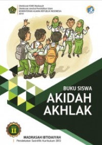 Image of AKIDAH AKHLAK KELAS 2